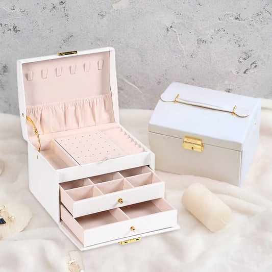 Jewelry Box | SEVILLA - White