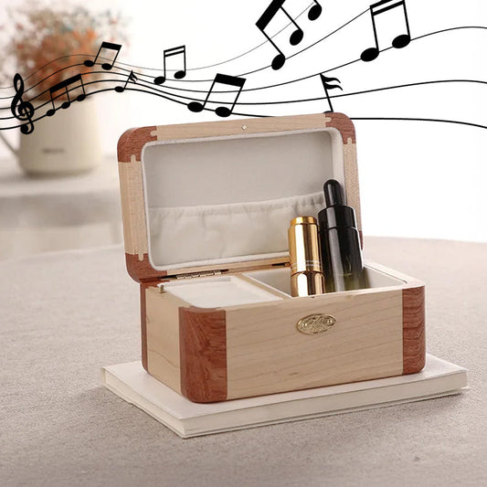 Music Jewelry Box | PORTO - Mapple